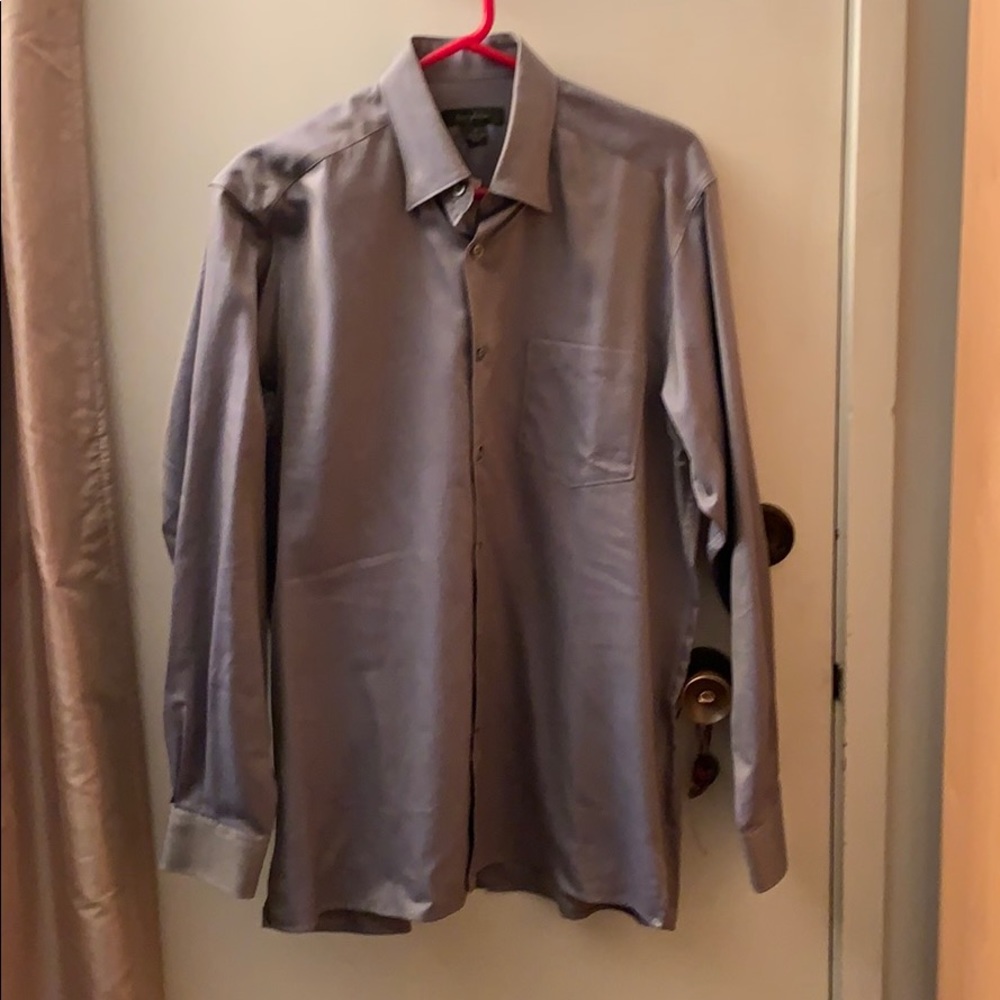 Ermenegildo Zegna men’s medium dress shirt